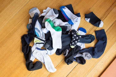 Kmart mum’s tip for keeping socks together in the wash is genius
