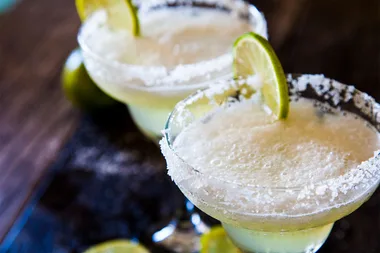 A virtual reality cocktail is a real thing