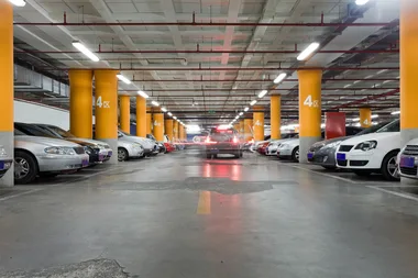 The trick that will guarantee you a space in a crowded car park