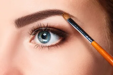 You won’t believe this next eyebrow trend