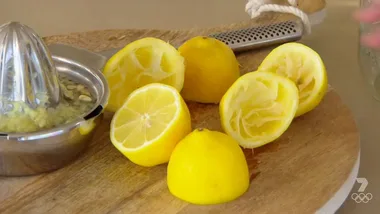 ‘Citrus Zing’ all-purpose cleaner