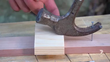 Adam’s Better Idea – Hammering