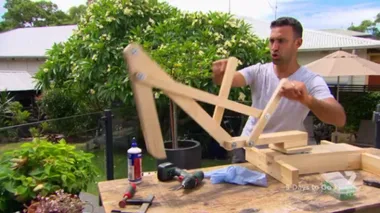 Adam’s Sandpit Digger