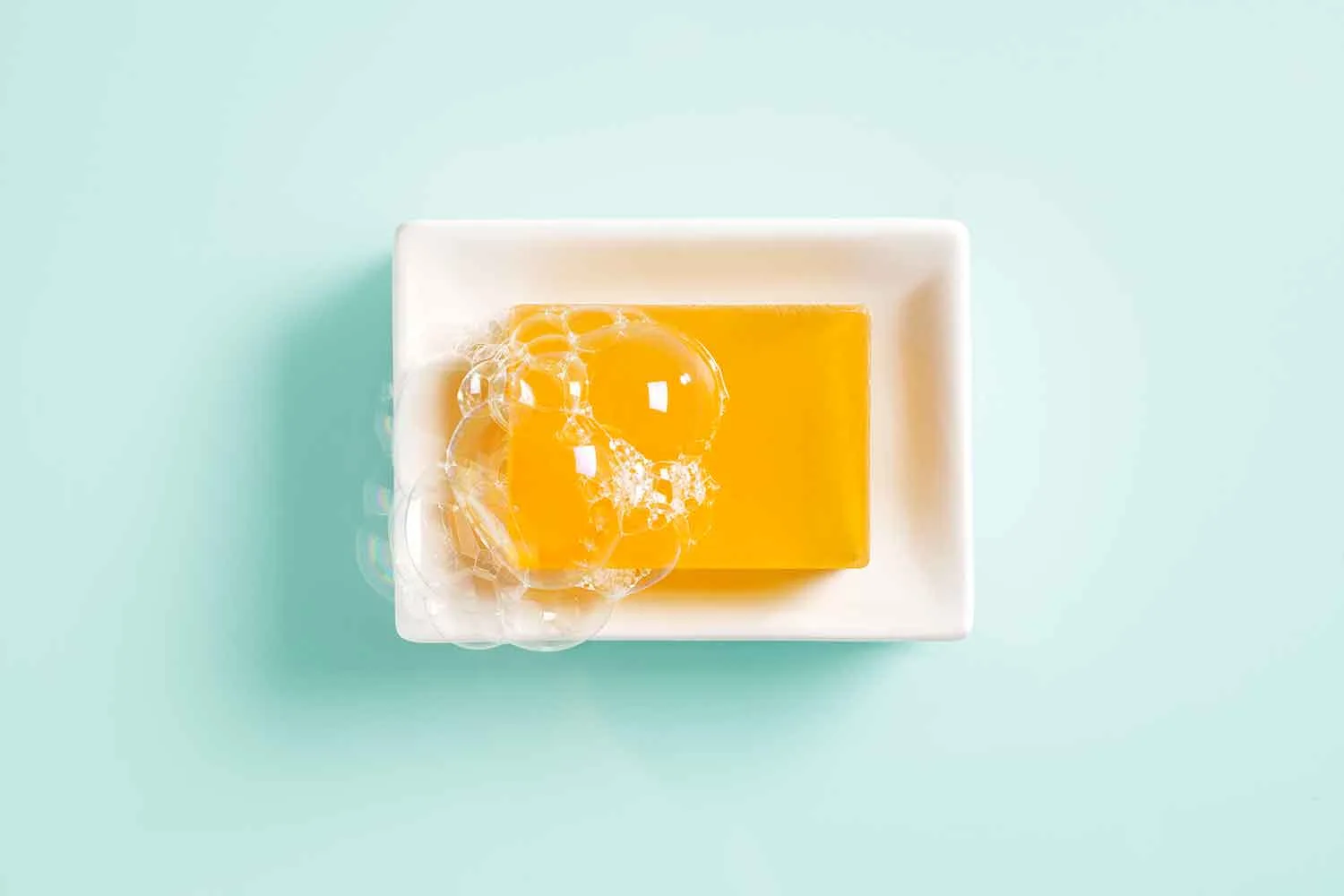 Seven unusual uses for a bar of soap