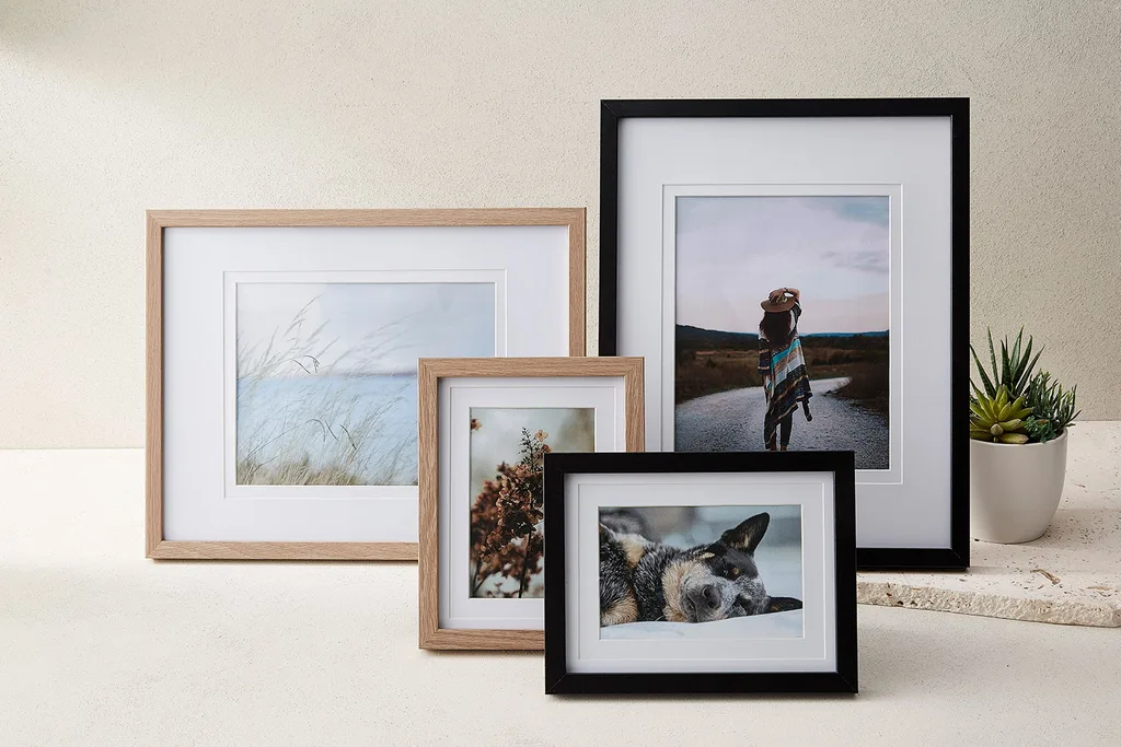 Target frames