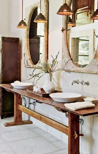 Bathroom Trends for 2018