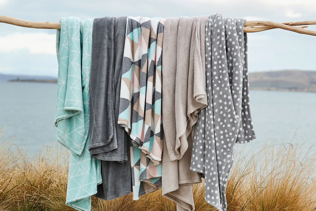 Target fleece throw rugs