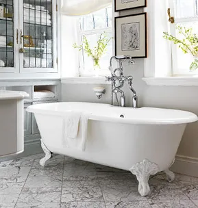 You can burn THIS many calories just by having a hot bath