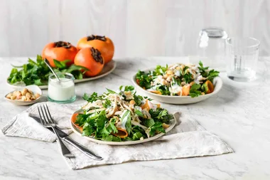 7 ways with persimmons