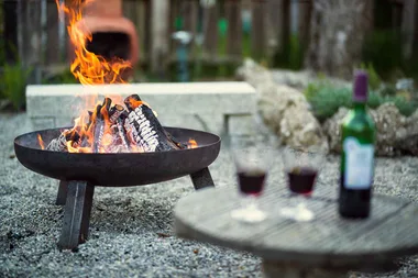 5 things you need to know about having a fire pit