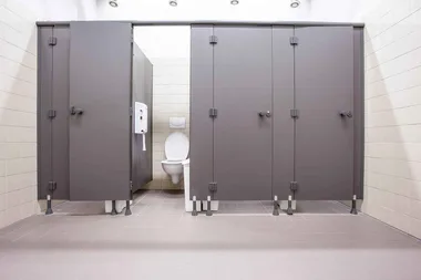 This is the best public toilet in Australia