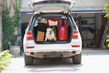 How to de-clutter your car