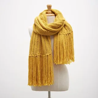 Scarf Crochet Kit