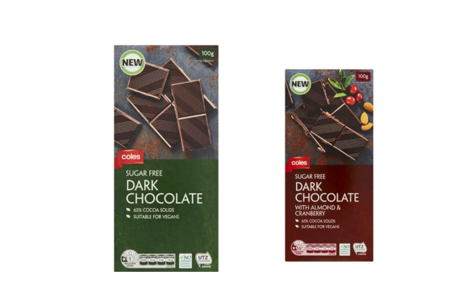‘Vegan’ chocolate recalled over undeclared dairy