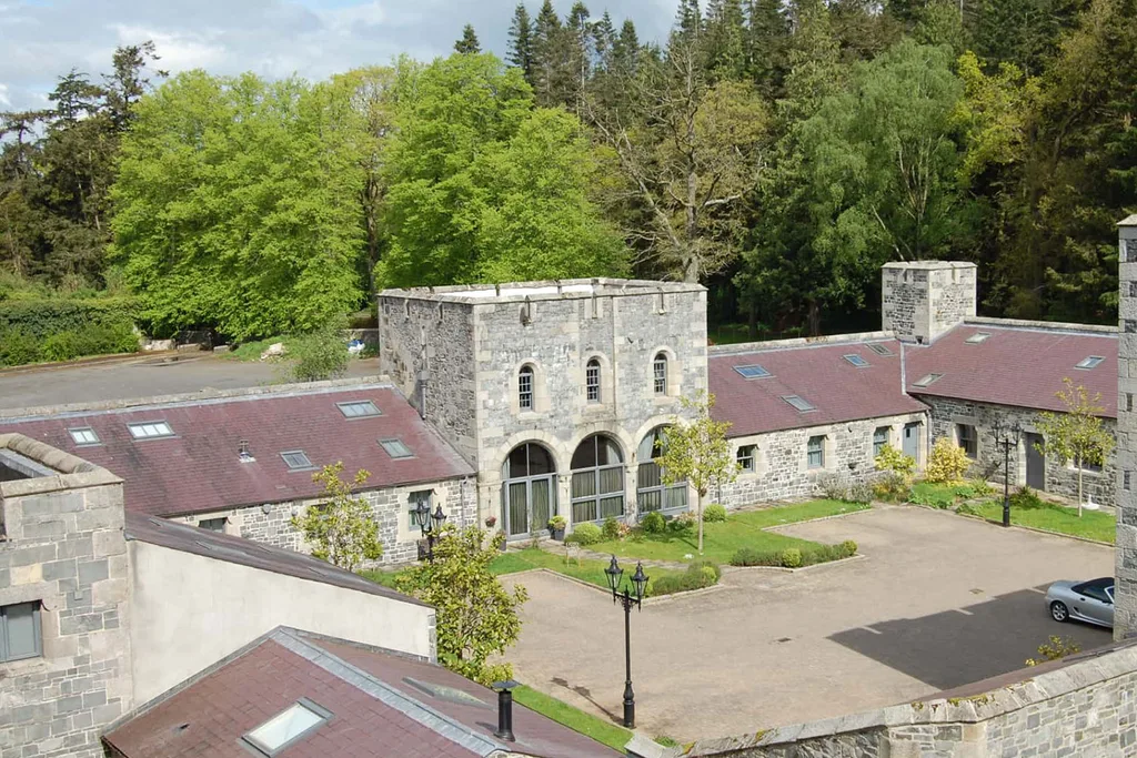 Northern Ireland castle