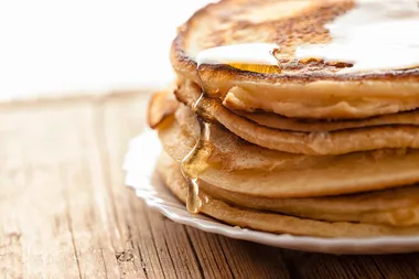 How to freeze and reheat pancakes