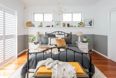 How to makeover your bedroom in one weekend