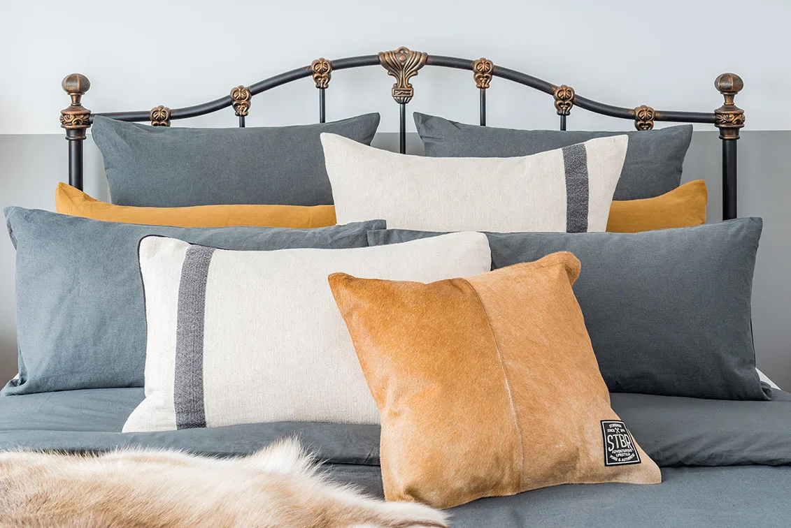bed layering
