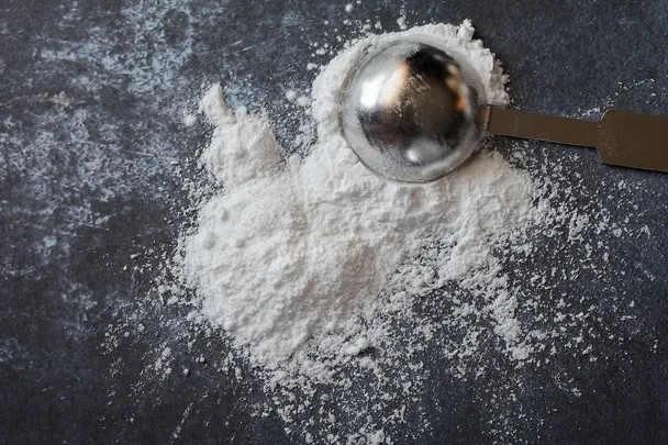 Bicarbonate of soda