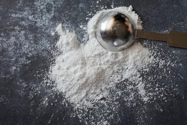 Bicarbonate of soda