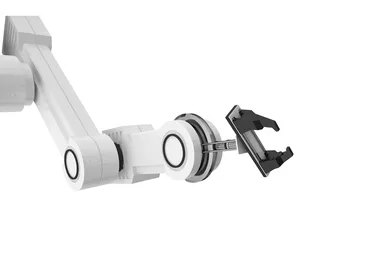 This is the robot that assembles Ikea furniture for you
