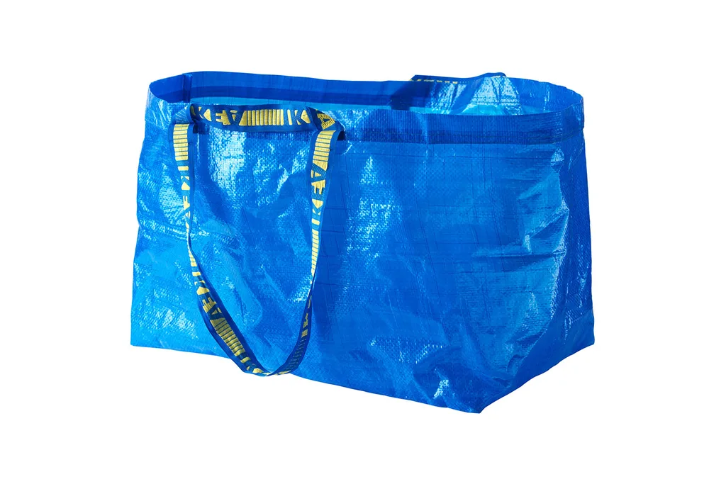 Ikea Frakta bag