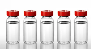 Skipping an insulin dose