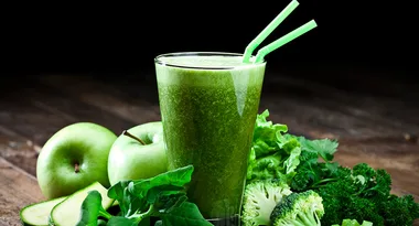The ultimate green smoothie recipe