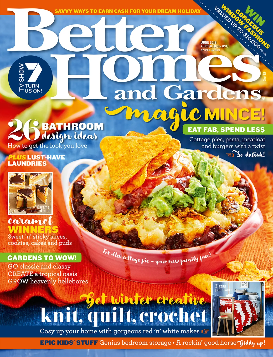 Better Homes and Gardens Magazine