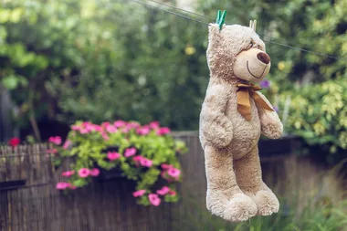 How to clean children’s soft toys