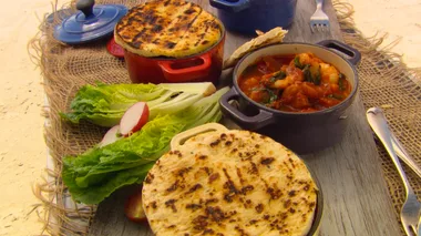 Mother’s Day seafood pie