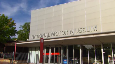 National Motor Museum