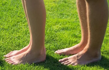 Top tips for World Naked Gardening day