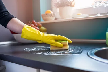 Why you should wear rubber gloves