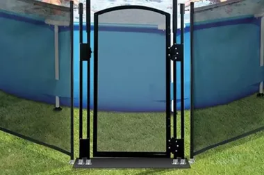 Clarke Rubber recalls pool fence