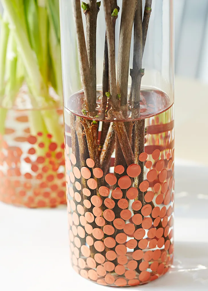 spotty jar