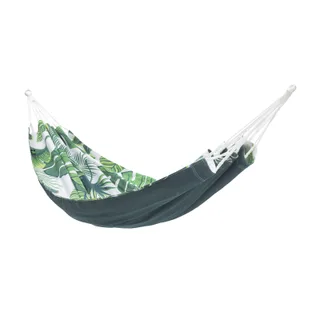 Two Trees Single Cotton Hammock