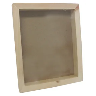 Boyle 8 x 10&Prime; Wood Craft Memory Box
