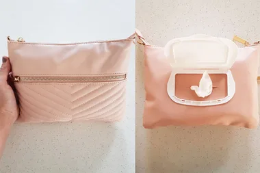 Kmart mum’s genius nappy bag hack