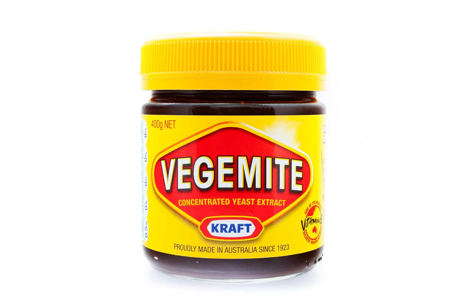 Fridge or pantry: Where should Vegemite be stored?