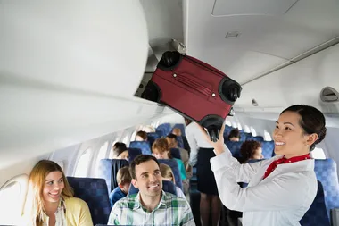 The hosties’ secret inflight hack