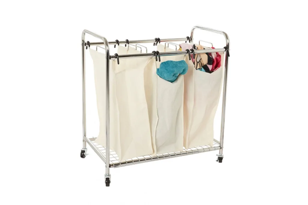 Laundry hampers