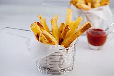 The secret to perfect chips