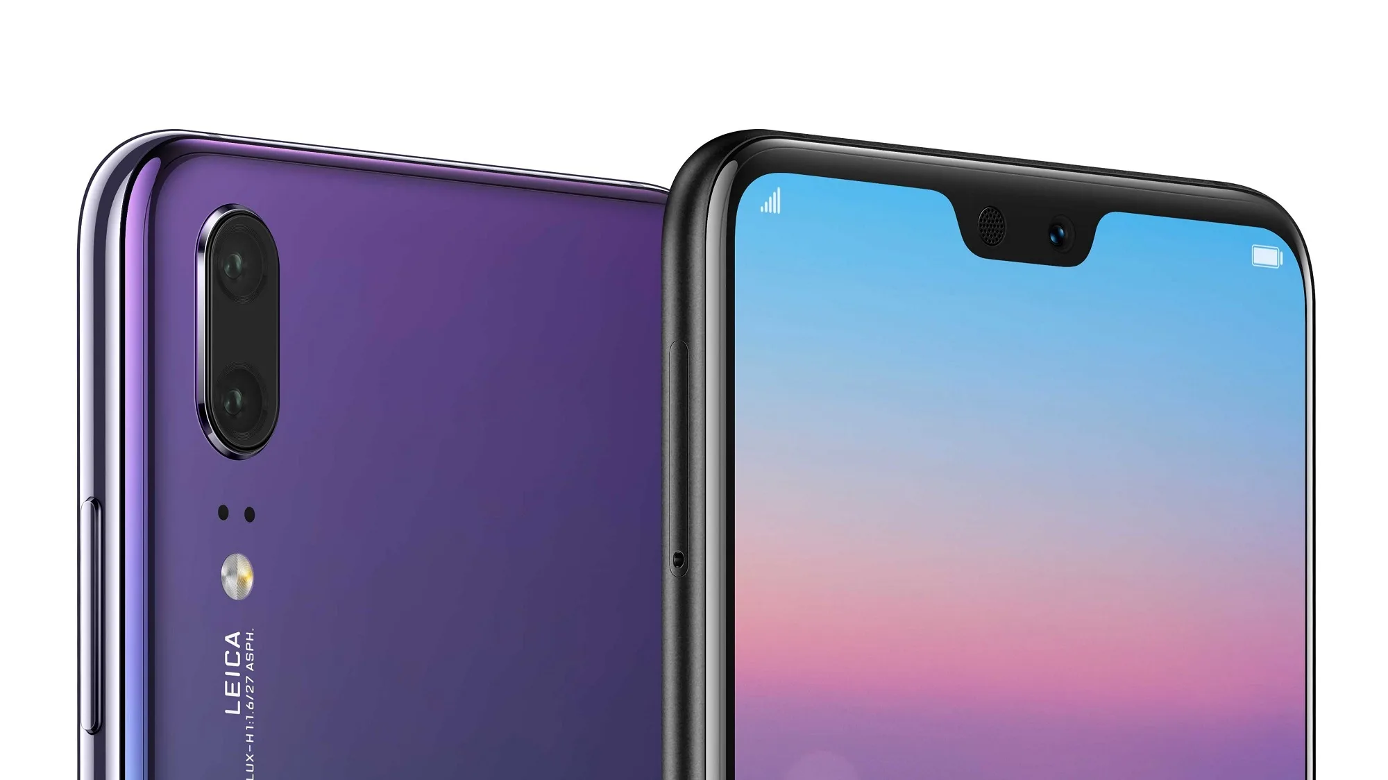 Huawei’s new phone is a triple-threat