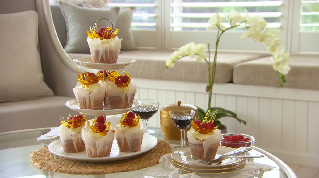 Prince Harry and Meghan Markle's wedding cake recipe Recipe | Better Homes & Gardens Australia