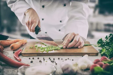 The Queen is looking for a new chef