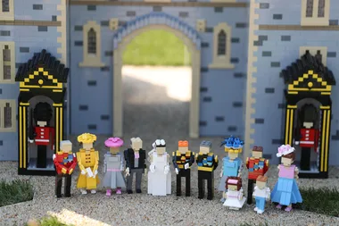 Legoland royal wedding