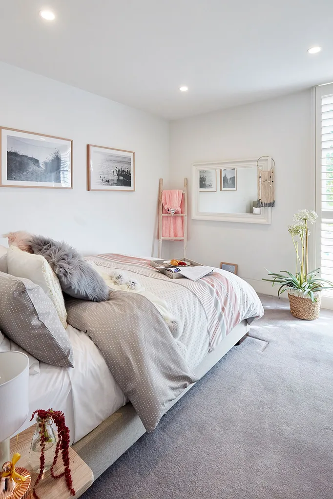 Big W bedroom