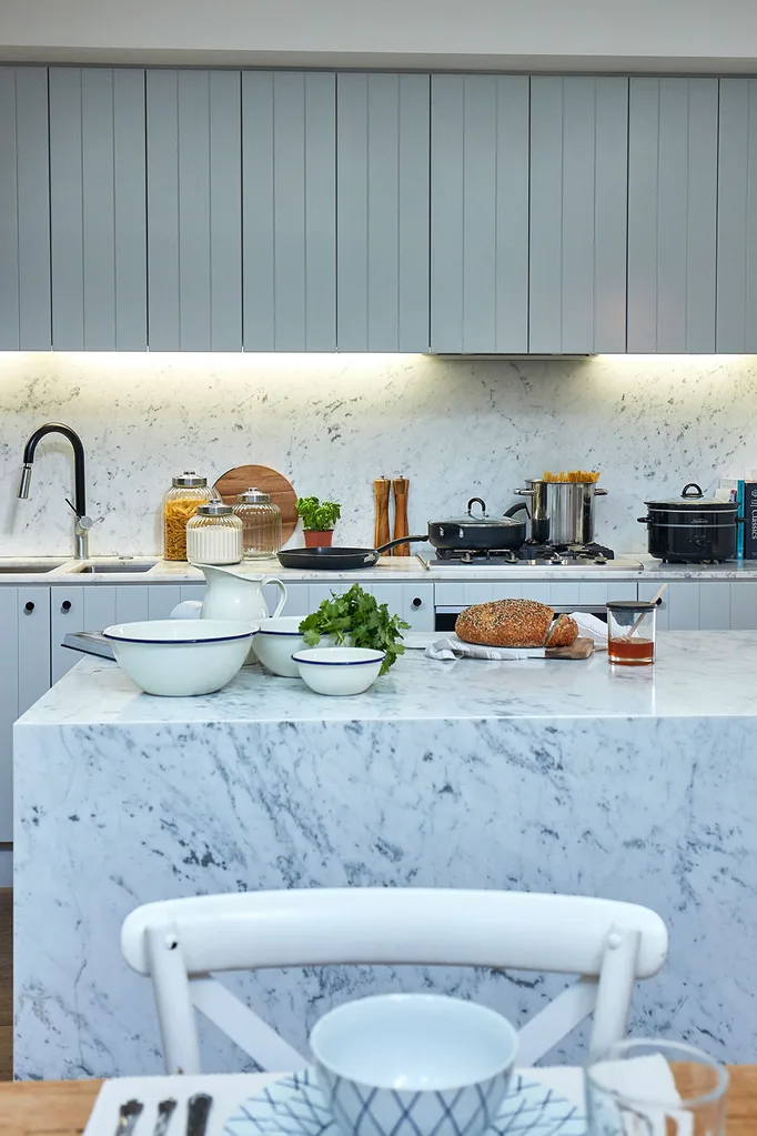 Big W kitchen