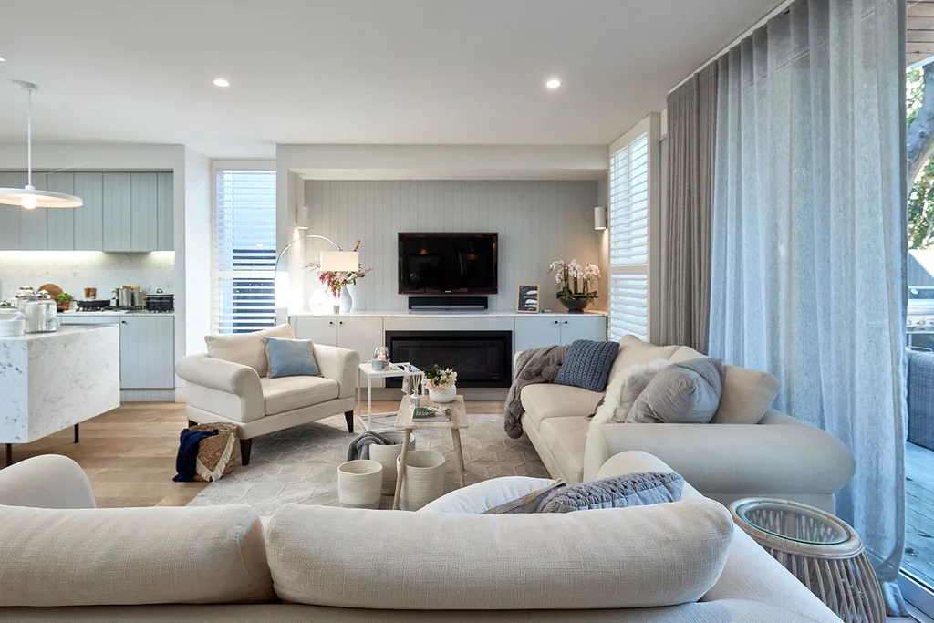 Big W living room